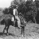 George McJunkin
Photo courtesy of Calvin Smith on behalf of Georgia and Bill Lockridge, former owners of the Crowfoot Ranch